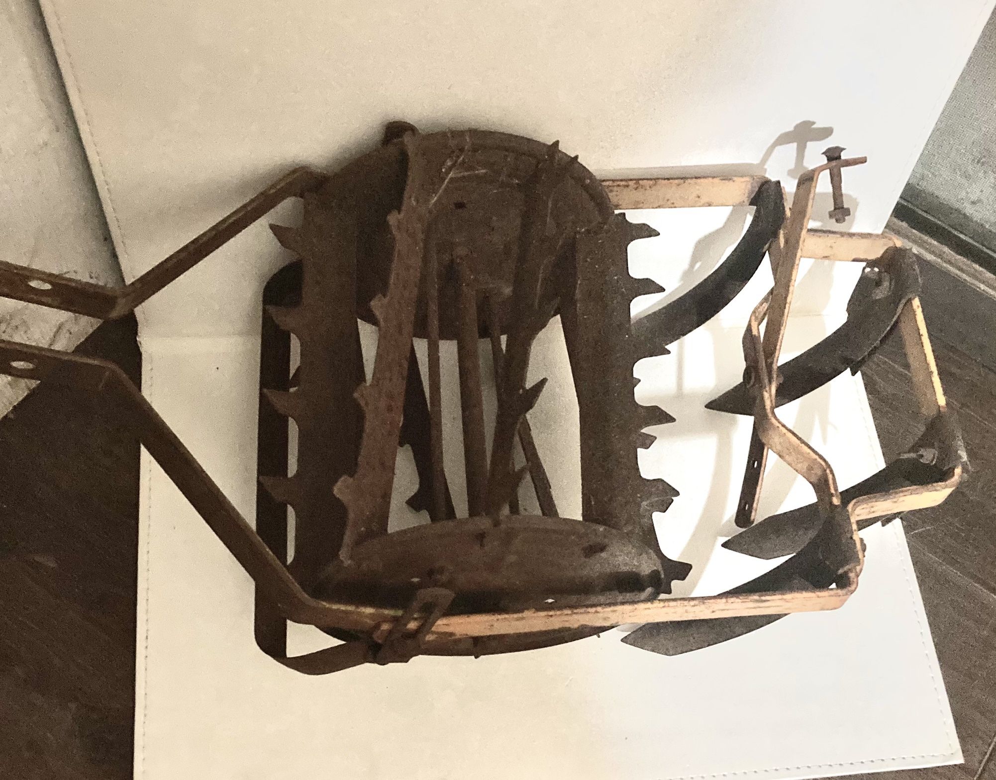 Vintage Cultivator/plow
