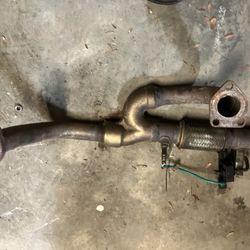 99-03 Acura TL 01-03 Acura Cl Oem J Pipe