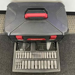 Husky 270 Pc (Missing a few) Mechanics Tool Set 