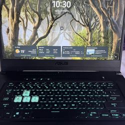 ASUS TUF DASH F15