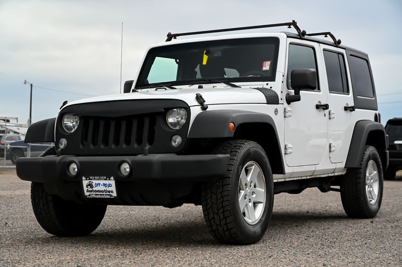 2014 Jeep Wrangler