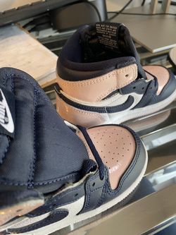 Air Jordan 1 Atmosphere Toddlers -8c (TD)-$75