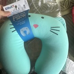 Kids Travel neck pillow