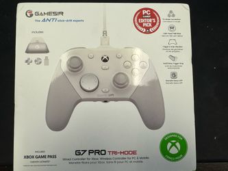 Gamesir G7 Pro Tri-Mode Wireless Controller