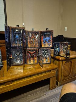 Gargoyles NECA