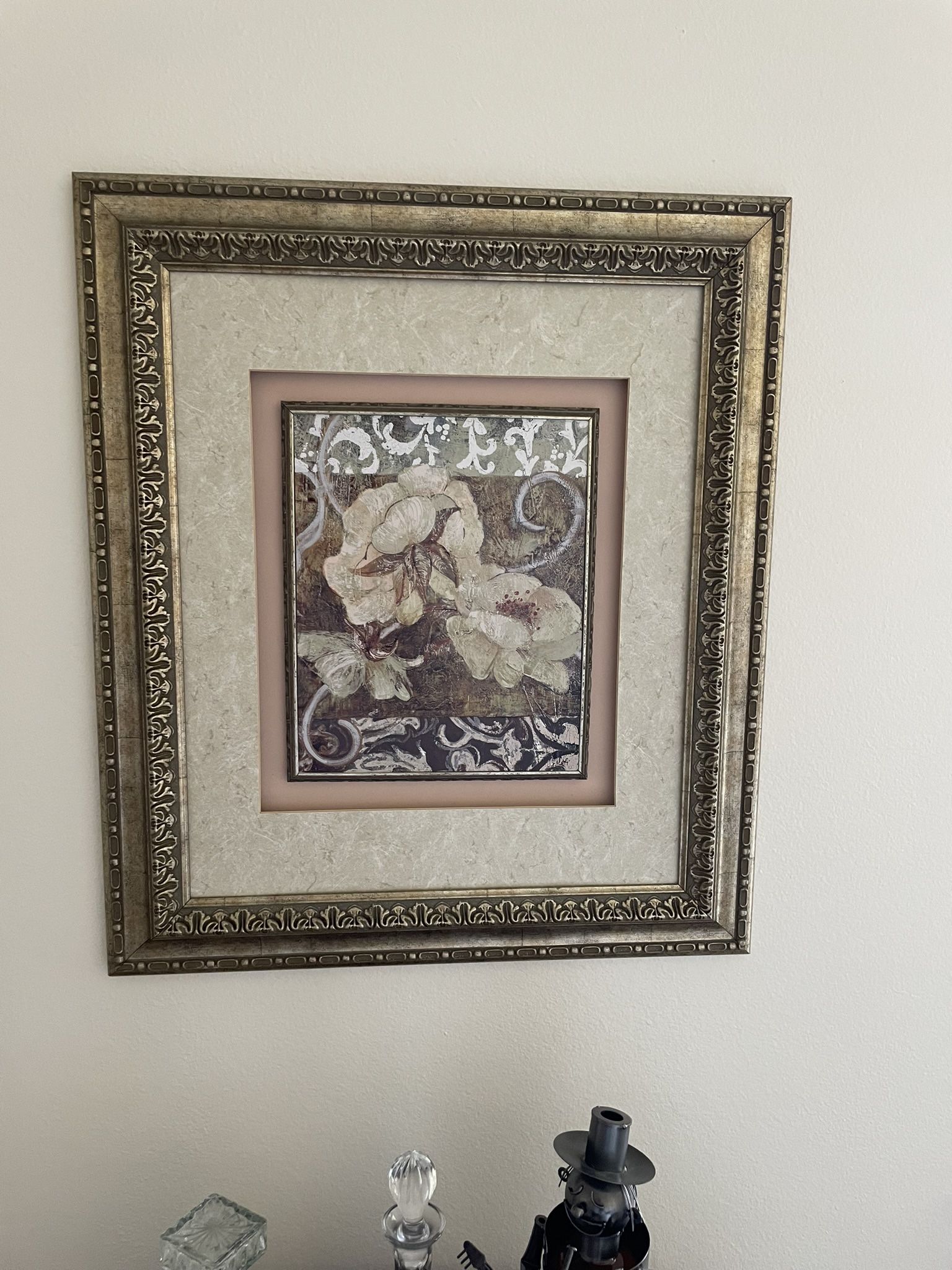 Picture, Beautiful Frame