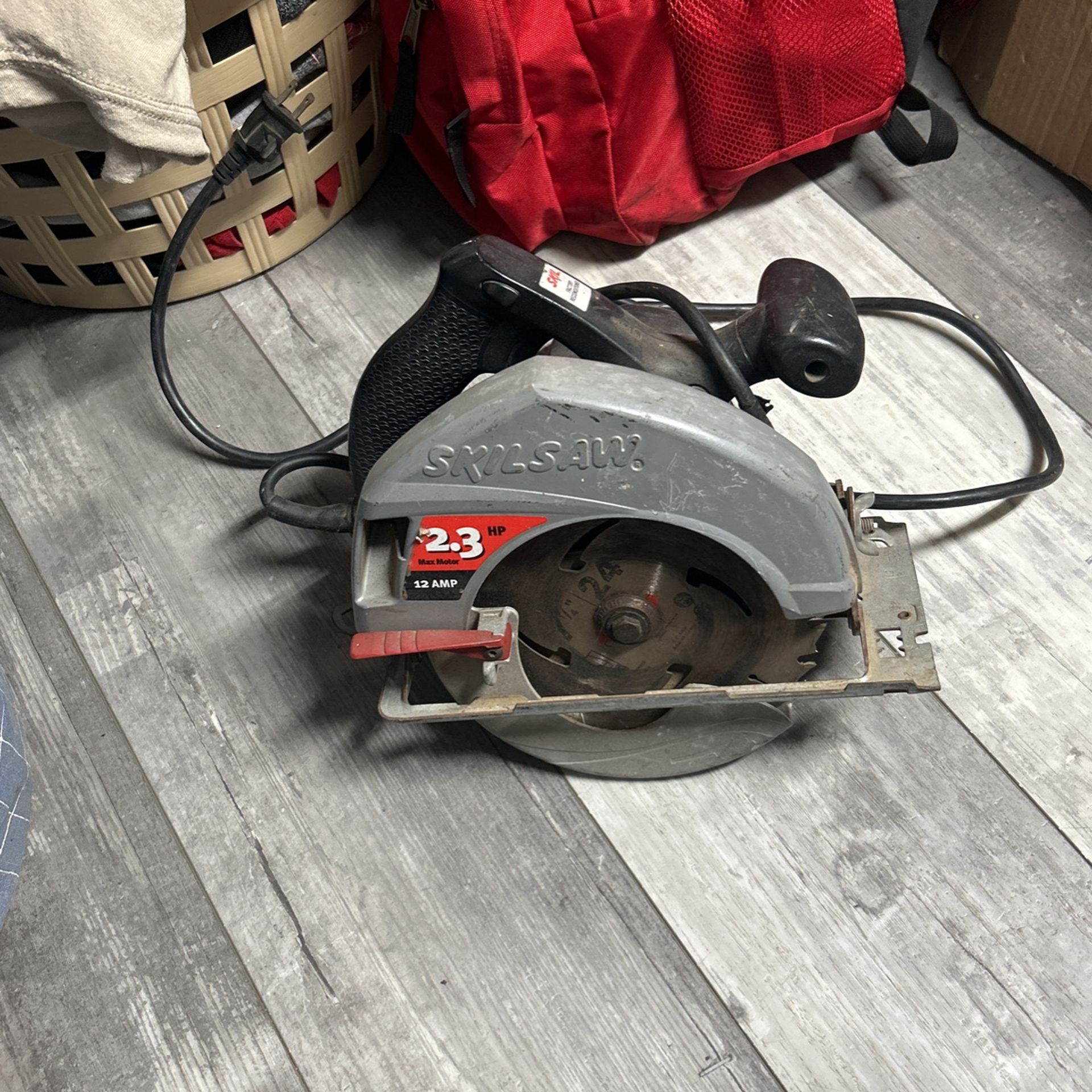 Skillsaw