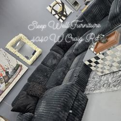 💥 Sectional Sofa Sleeper 💥 Furniture Queen Bedrooms, Dining Avail