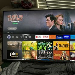 Amazon Fire TV 55” Omni QLED Series 4K