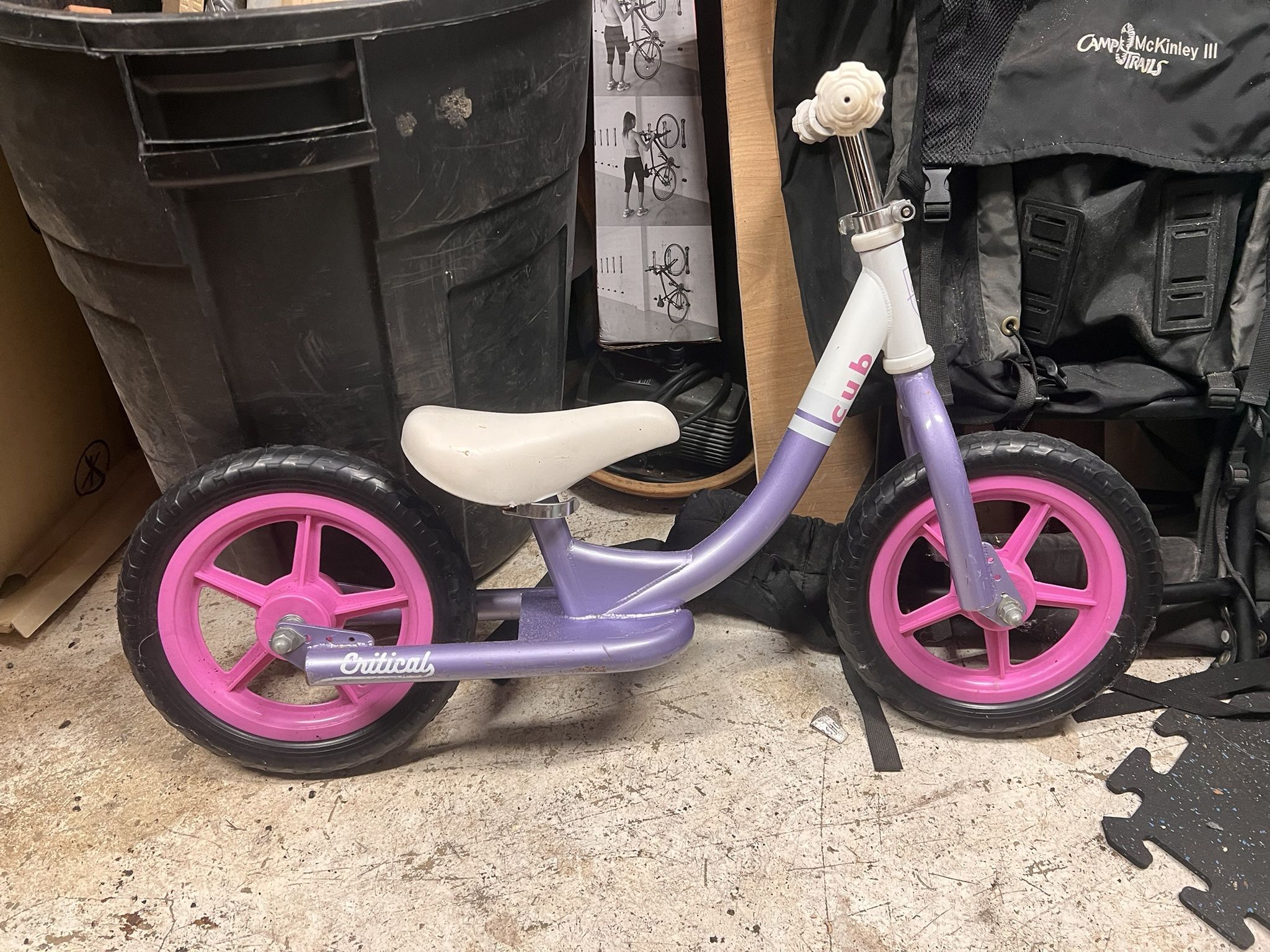 Balance Bike