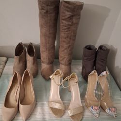 Women's Shoes Sz. 6.5