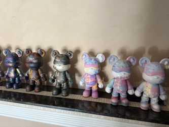 Piggy Bank/ Bear Statue
