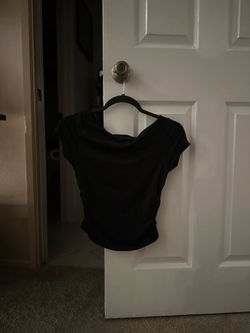 Harper & Ivy Black Shirt!