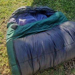 Mistral 0 Sleeping Bag Kelty