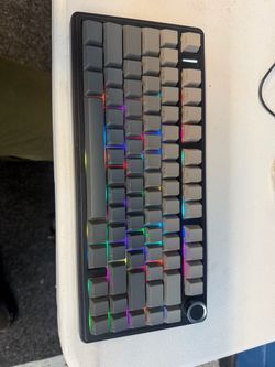 Aula probKeyboard with RGB Backlight