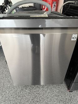 LG Dishwasher