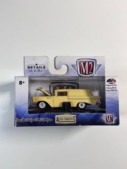 M2 Machines 1957 Chevrolet Sedan Delivery Die-Cast