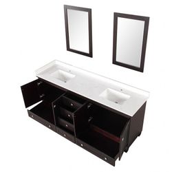 BATHROOM VANITY SINK CABINET 