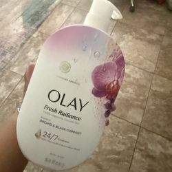 Olay Body Wash