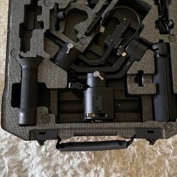DJI Ronin-SC – Excelente estado – Listo para usar