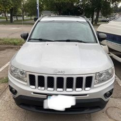 2012 Jeep Compass