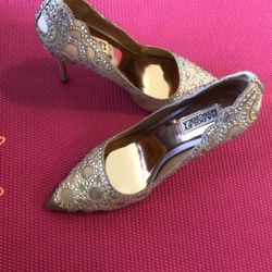Badgley Mischka Stilettos