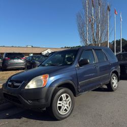 2005 Honda Cr-v