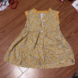 baby/toddler dress