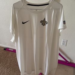 Nike 4xl Saint Training Dri-fit Jersey