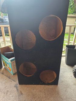 Speaker box