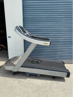 Techno gym treadmill