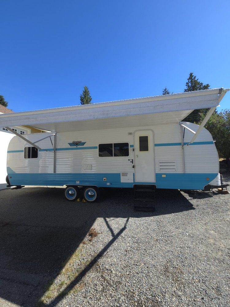 Riverside Retro 285FK