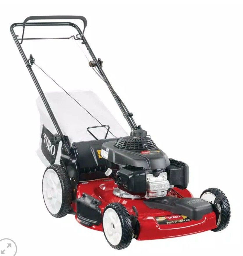 Toro Lawn Mower 