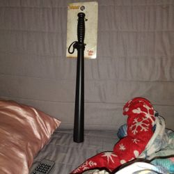 Police Club Stick