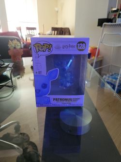 Severus Snape's Patronus Funko Pop #128