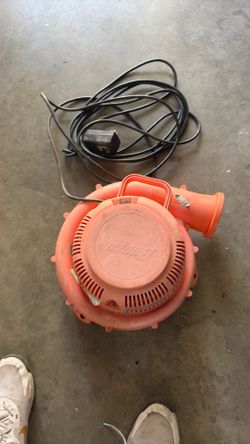 BANZAI BLOWER