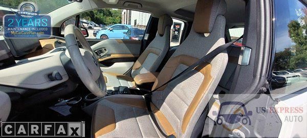 2015 BMW i3