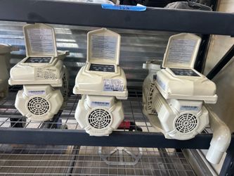 Pentair superflo vs 1.5 hp
