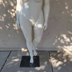 Women's Mannequin Plus Size $140 Each