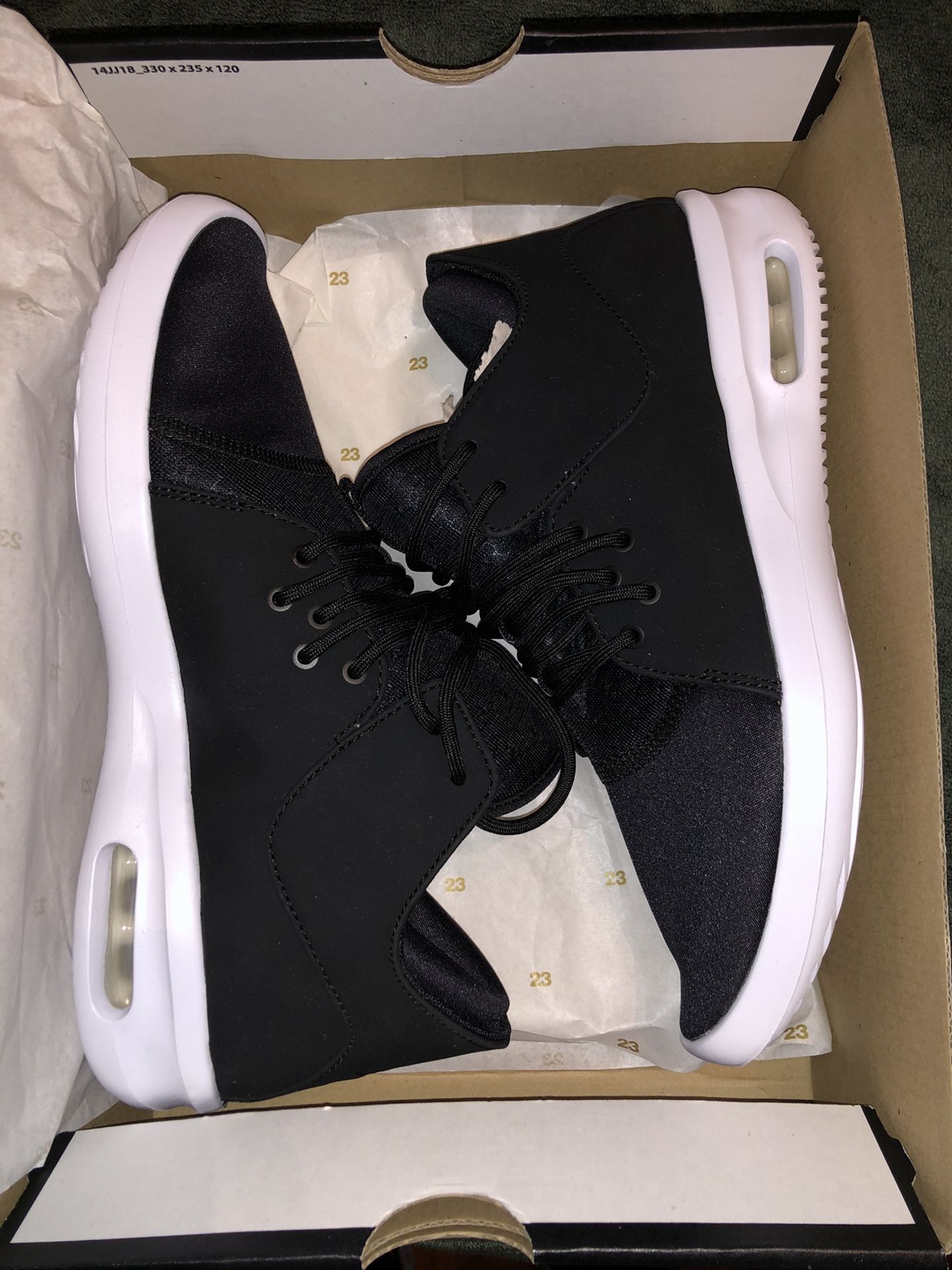 Nike Jordan First Class Shoes Men’s Size 9 New