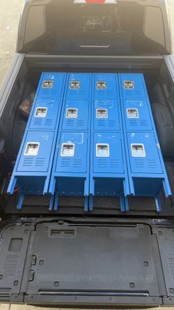 Lockers