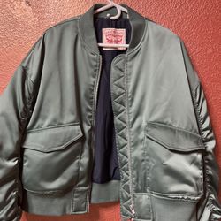 Levi’s Andy Techy Jacket W