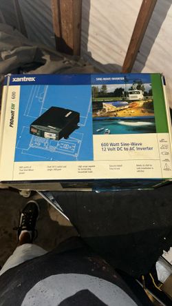 DC To AC Inverter