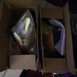 Prius 2008 Generation 2 Headlights OEM