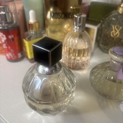 JIMMY CHOO PERFUME 