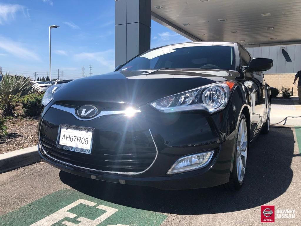2013 Hyundai Veloster
