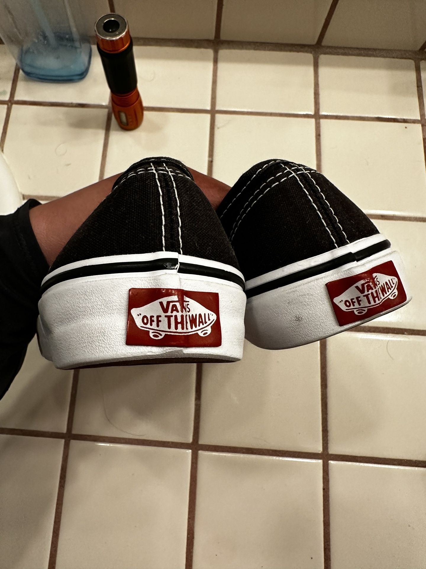 Vans $6