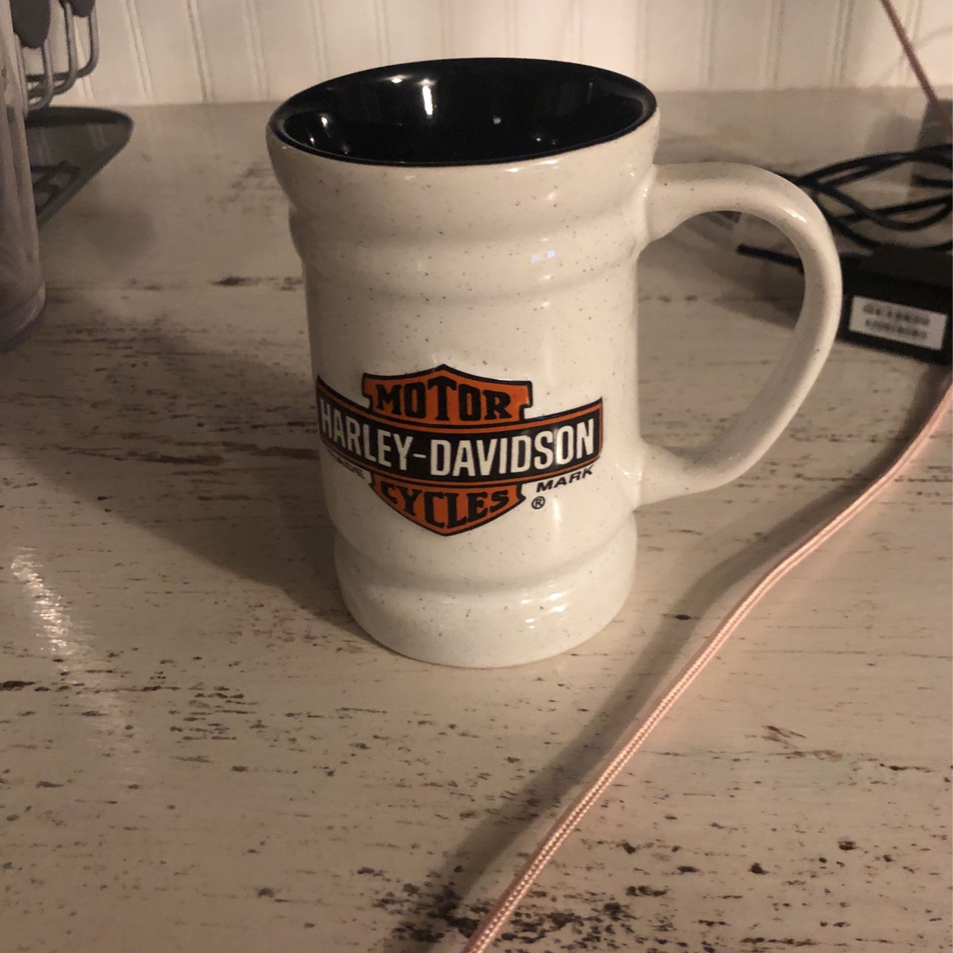 Harley Davidson Coffee Cup