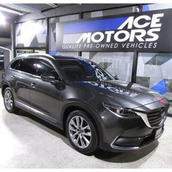 2016 Mazda Cx-9
