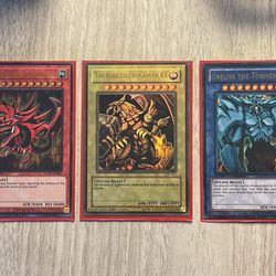 God Cards With Stands 
